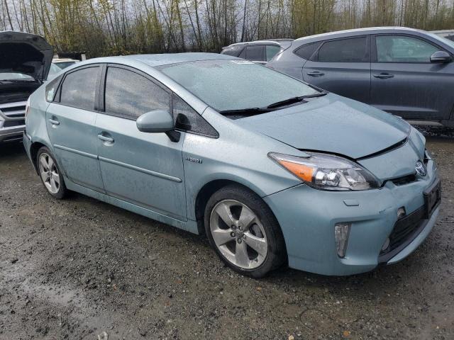 Photo 4 from auction – 2015 TOYOTA PRIUS with VIN JTDKN3DU7F1940517