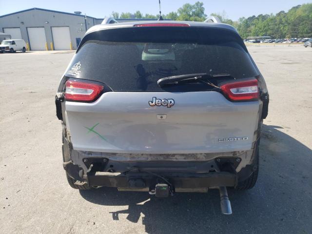 Photo 6 from auction – 2014 JEEP CHEROKEE L with VIN 1C4PJLDS2EW258680