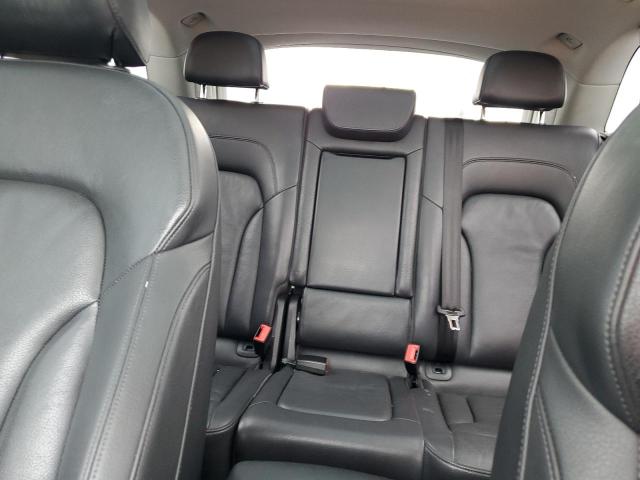 Photo 10 from auction – 2013 AUDI Q5 PREMIUM with VIN WA1DGAFP4DA024464