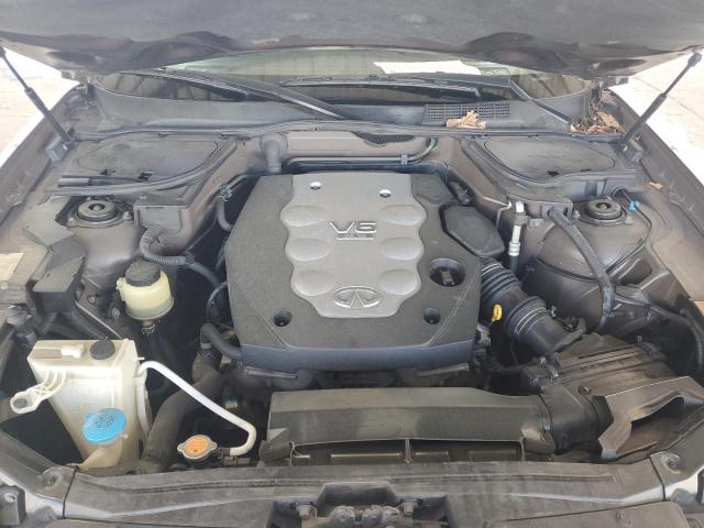 Photo 12 from auction – 2005 INFINITI FX35 with VIN JNRAS08U35X106446