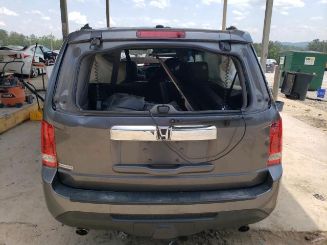 Photo 6 from auction – 2012 HONDA PILOT EXL with VIN 5FNYF3H50CB034898