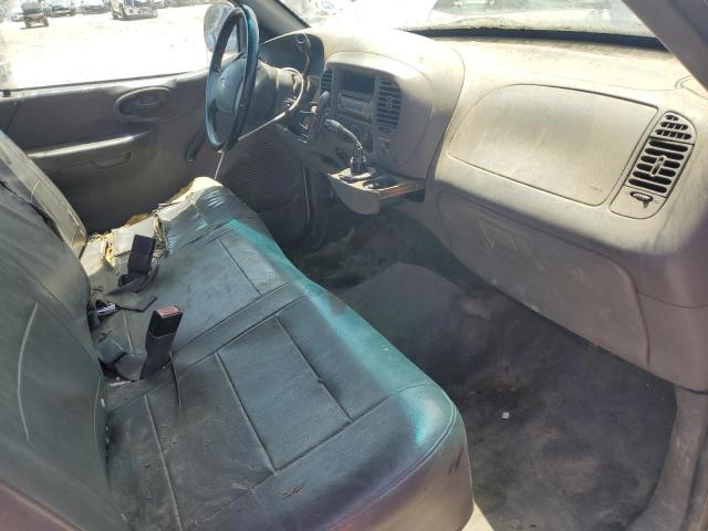 Photo 8 from auction – 2004 FORD F-150 HERI with VIN 2FTRX17214CA57726