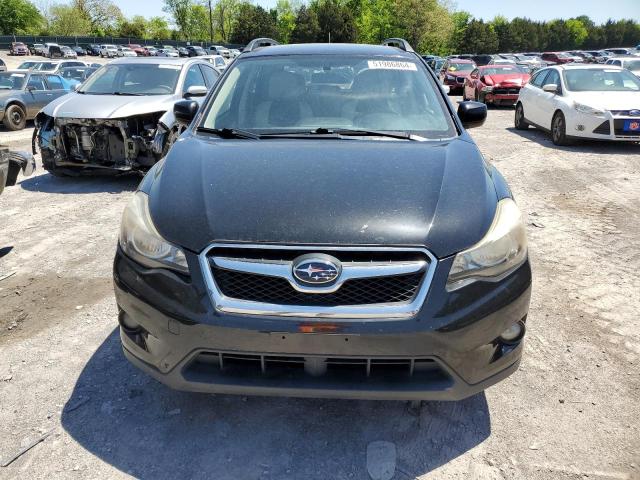 Photo 5 from auction – 2013 SUBARU XV CROSSTR with VIN JF2GPACC3D2853817