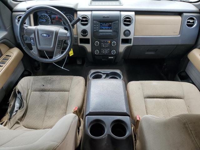 Photo 8 from auction – 2013 FORD F150 SUPER with VIN 1FTFW1CF3DFC79638
