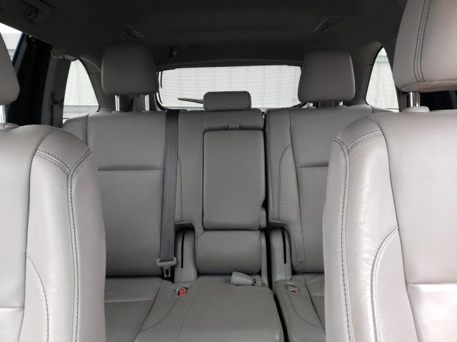 Foto 10 de la subasta – 2014 TOYOTA HIGHLANDER con VIN 5TDJKRFH9ES059942