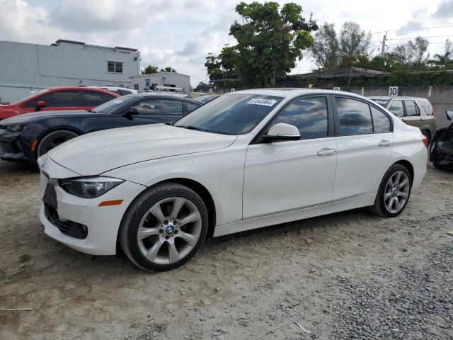 BMW 328 XI 2015 with VIN WBA3B3G50FNT17599 - Photo from auction