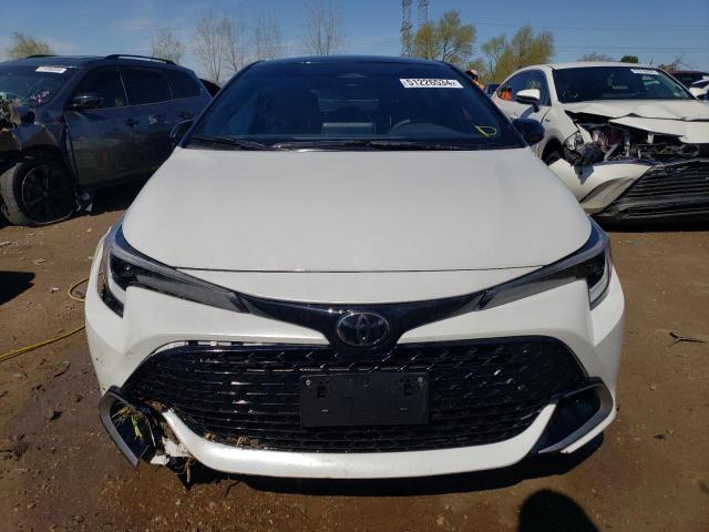 Photo 5 from auction – 2023 TOYOTA COROLLA XS with VIN JTNC4MBE9P3211560