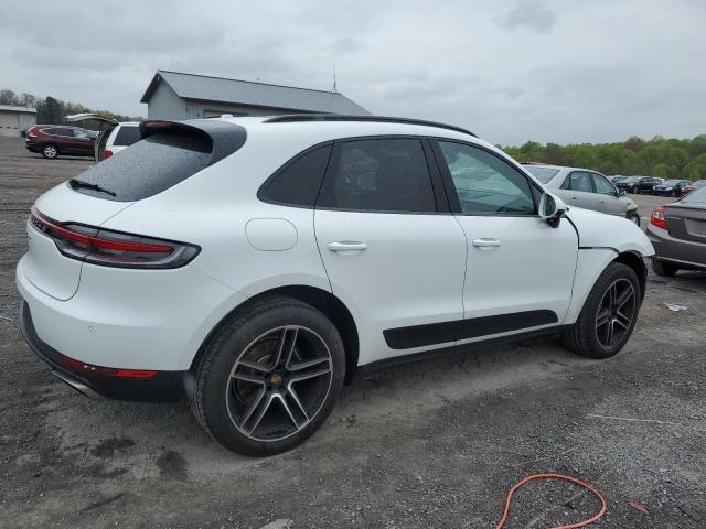 Photo 3 from auction – 2021 PORSCHE MACAN with VIN WP1AA2A57MLB14233