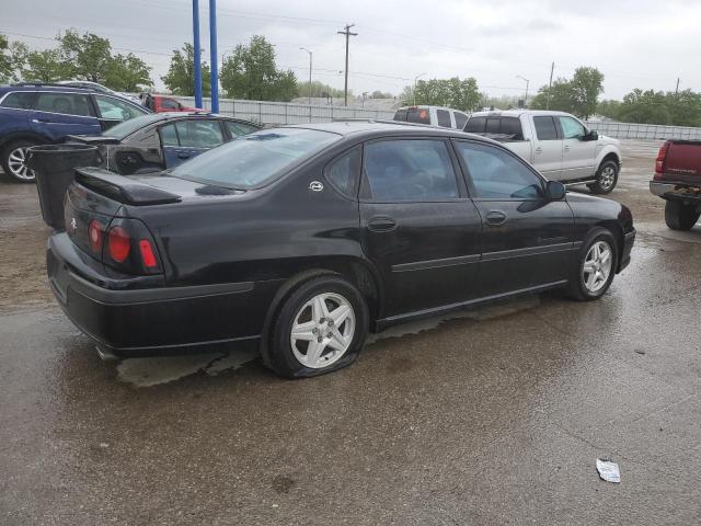 Photo 3 from auction – 2003 CHEVROLET IMPALA LS with VIN 2G1WH52K339204776
