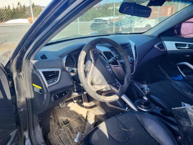Photo 7 from auction – 2012 HYUNDAI VELOSTER with VIN KMHTC6AD0CU053346