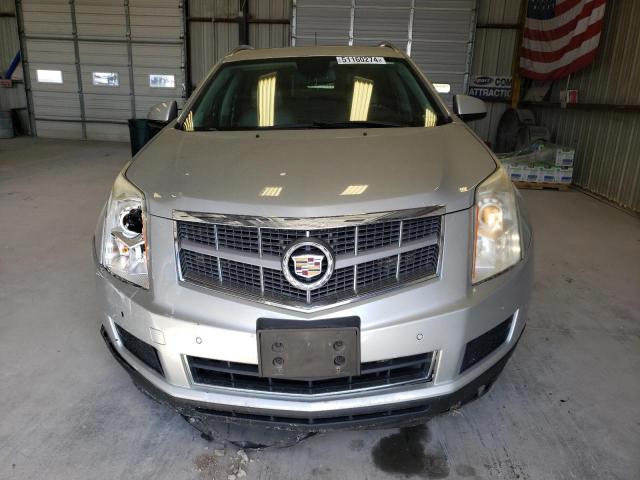 Photo 5 from auction – 2011 CADILLAC SRX LUXURY with VIN 3GYFNAEY2BS561211