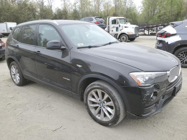 Photo 4 from auction – 2016 BMW X3 XDRIVE2 with VIN 5UXWX9C53G0D87933