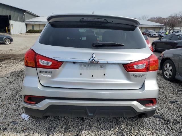 Photo 6 from auction – 2018 MITSUBISHI OUTLANDER with VIN JA4AR3AU0JZ017708
