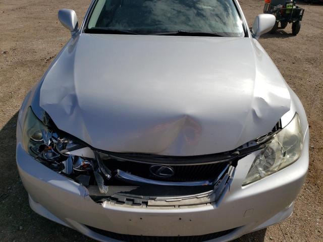 Photo 11 from auction – 2006 LEXUS IS 250 with VIN JTHCK262962003096