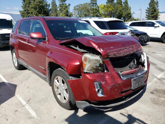 Photo 4 from auction – 2010 GMC TERRAIN SL with VIN 2CTALBEW4A6380073