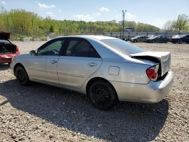 Photo 2 from auction – 2005 TOYOTA CAMRY LE with VIN 4T1BE32K75U987640