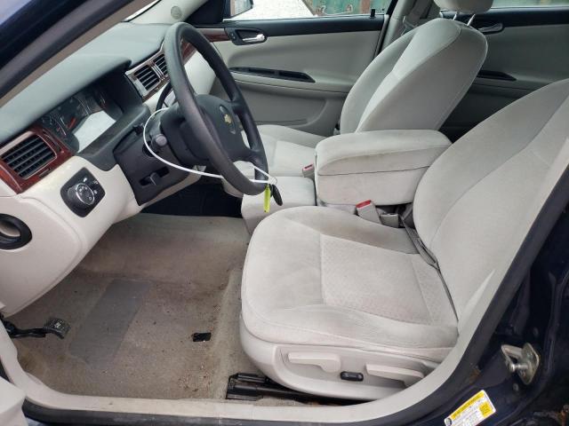 Photo 7 from auction – 2009 CHEVROLET IMPALA 1LT with VIN 2G1WT57K091150058