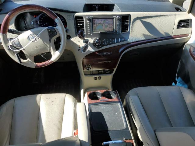 Photo 8 from auction – 2014 TOYOTA SIENNA XLE with VIN 5TDDK3DCXES080347