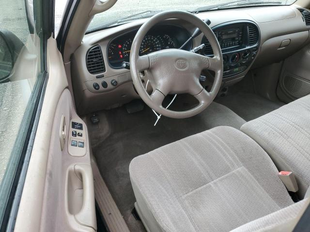 Photo 8 from auction – 2002 TOYOTA TUNDRA ACC with VIN 5TBBT44182S245065