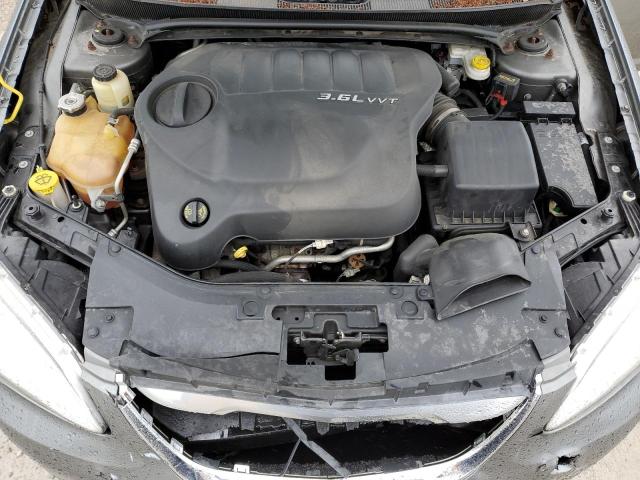 Photo 11 from auction – 2013 CHRYSLER 200 LIMITE with VIN 1C3CCBCG8DN575548