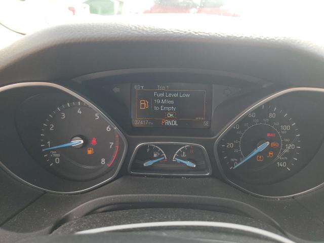 Photo 9 from auction – 2018 FORD FOCUS SE with VIN 1FADP3F23JL227356
