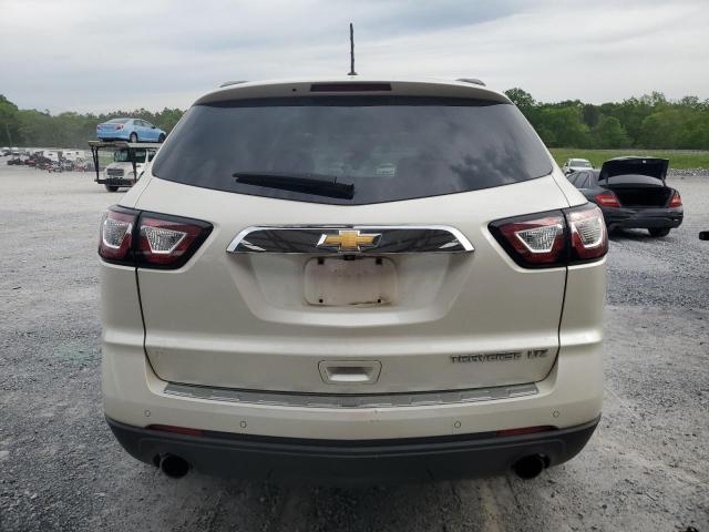Photo 6 from auction – 2015 CHEVROLET TRAVERSE L with VIN 1GNKRJKD2FJ126908