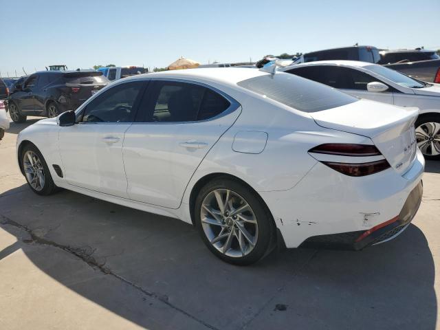 Photo 2 from auction – 2022 GENESIS G70 BASE with VIN KMTG34TA2NU089573