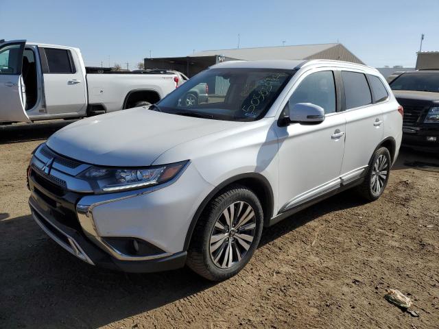 MITSUBISHI OUTLANDER 2019 with VIN JA4AZ3A3XKZ019782 - Photo from auction