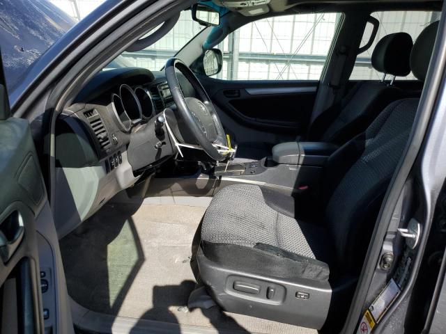 Photo 7 from auction – 2008 TOYOTA 4RUNNER SR with VIN JTEBT14R28K006277