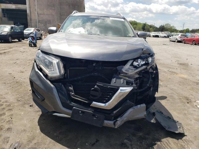 Photo 5 from auction – 2017 NISSAN ROGUE with VIN KNMAT2MV1HP527352