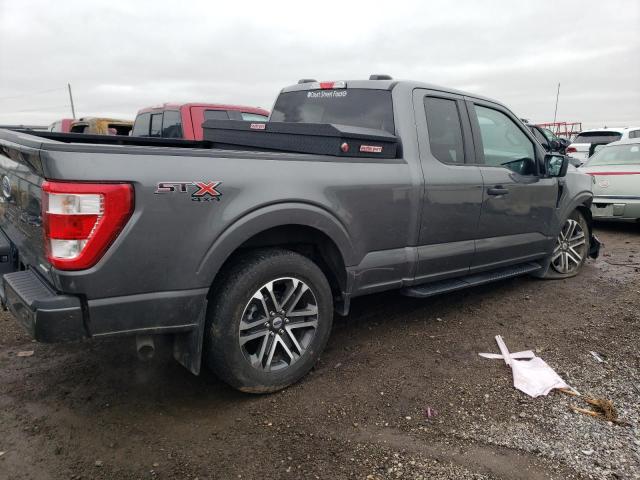 Photo 3 from auction – 2023 FORD F150 SUPER with VIN 1FTEX1EPXPKD57889