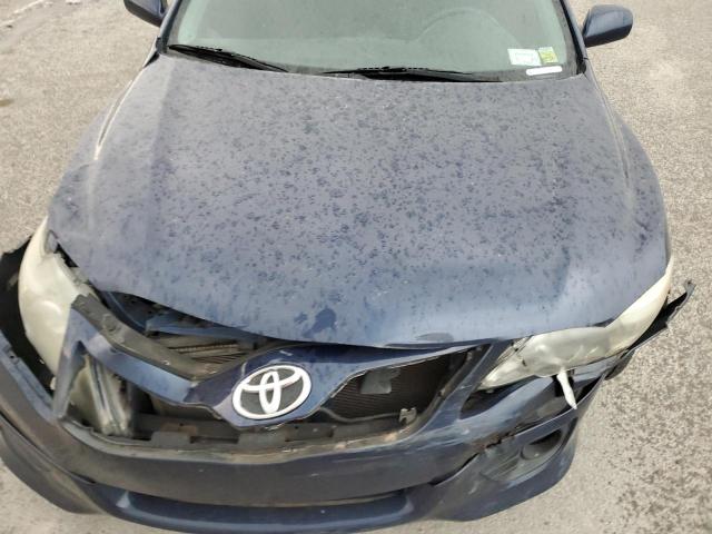 Photo 11 from auction – 2010 TOYOTA CAMRY BASE with VIN 4T1BF3EK5AU554465