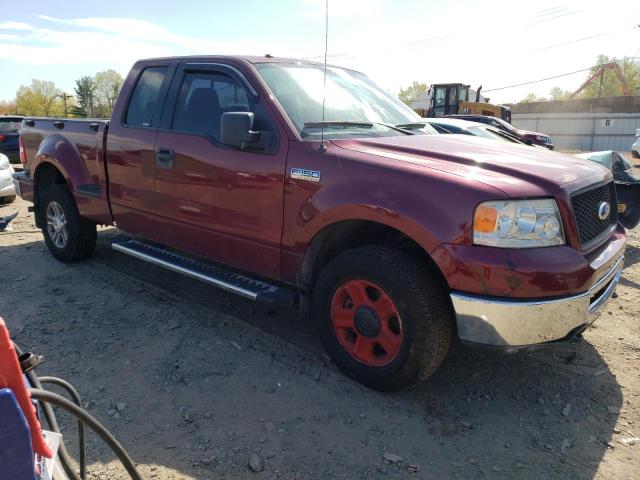 Photo 4 from auction – 2006 FORD F150 with VIN 1FTPX04536KA66152