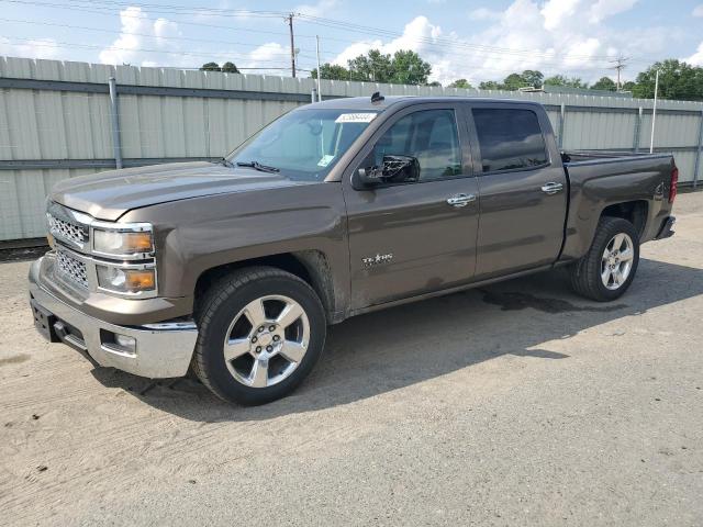CHEVROLET SILVERADO 2014 with VIN 3GCPCREC2EG561364 - Photo from auction