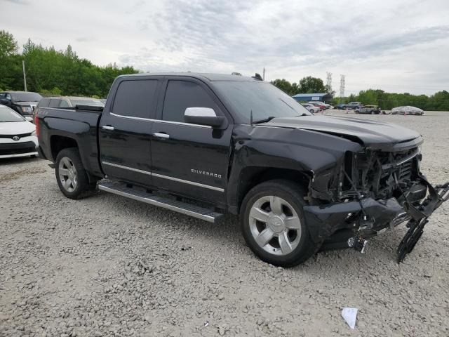 Photo 4 from auction – 2018 CHEVROLET SILVERADO with VIN 3GCUKSEJ7JG117029