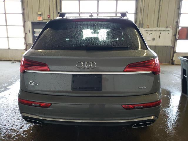 Photo 6 from auction – 2023 AUDI Q5 PREMIUM with VIN WA1EAAFY0P2194530