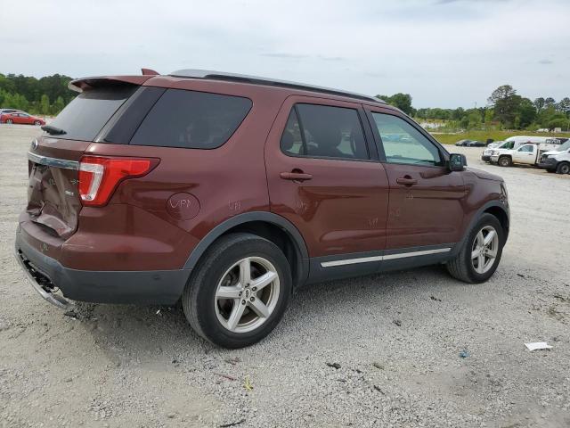 Photo 3 from auction – 2016 FORD EXPLORER X with VIN 1FM5K8D81GGC25961