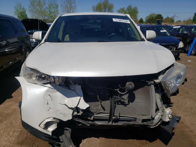 Photo 5 from auction – 2011 TOYOTA HIGHLANDER with VIN 5TDBK3EH2BS058727