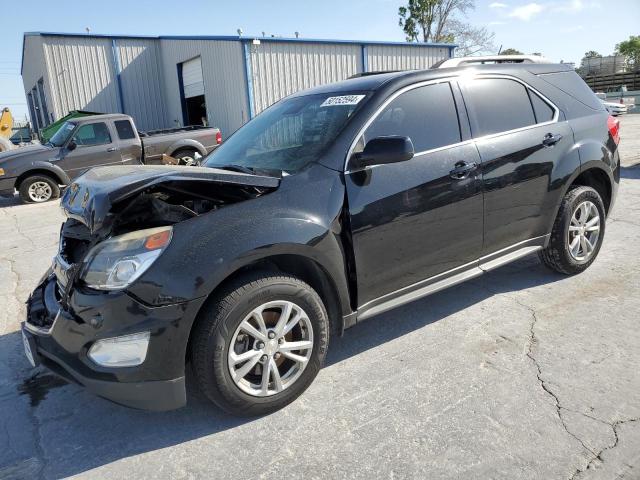 CHEVROLET EQUINOX LT 2016 with VIN 2GNFLFEK7G6281088 - Photo from auction