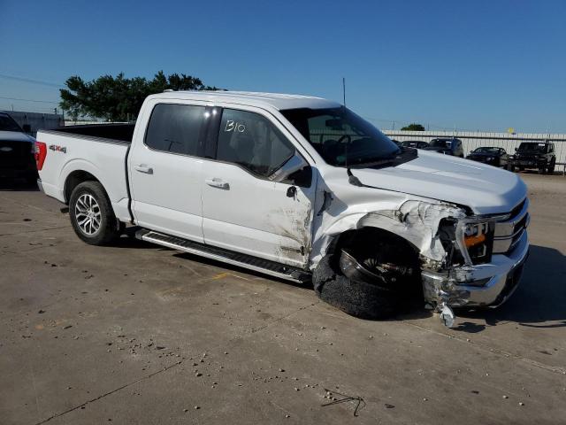 Photo 4 from auction – 2022 FORD F150 SUPER with VIN 1FTFW1ED5NFC45682