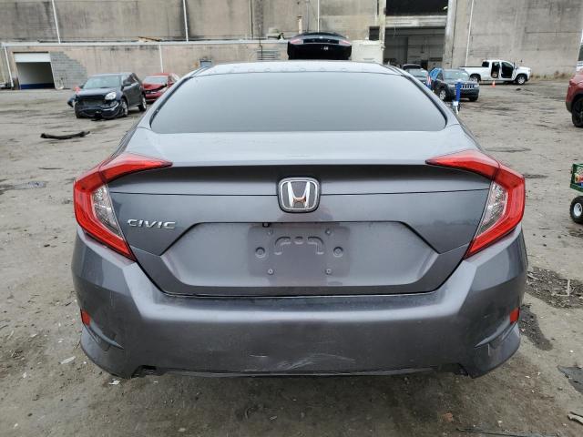 Photo 6 from auction – 2017 HONDA CIVIC LX with VIN 19XFC2F51HE221660