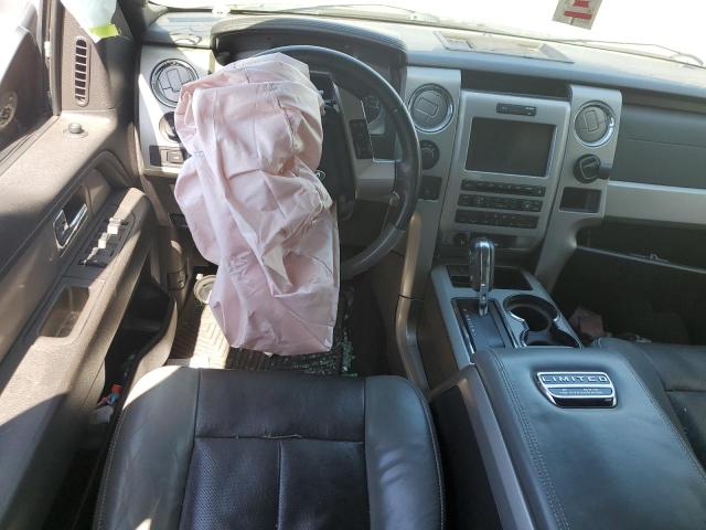 Foto 8 de la subasta – 2011 FORD F150 SUPER con VIN 1FTFW1E63BFA97268