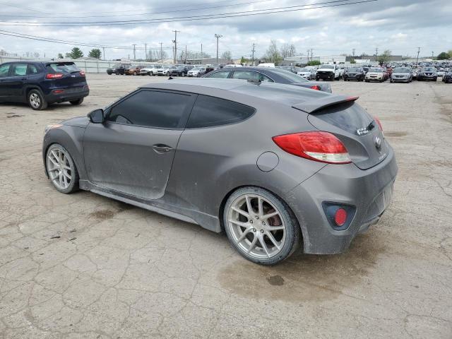 Photo 2 from auction – 2016 HYUNDAI VELOSTER T with VIN KMHTC6AE4GU251538