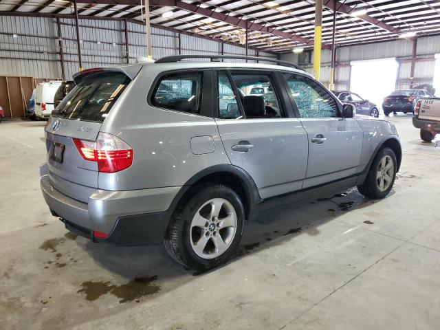 Photo 3 from auction – 2007 BMW X3 3.0SI with VIN WBXPC93427WF19220
