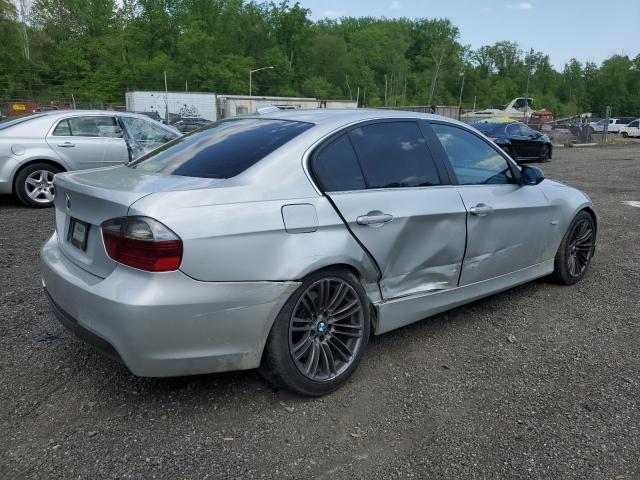 Photo 3 from auction – 2006 BMW 330 I with VIN WBAVB33536AZ87878