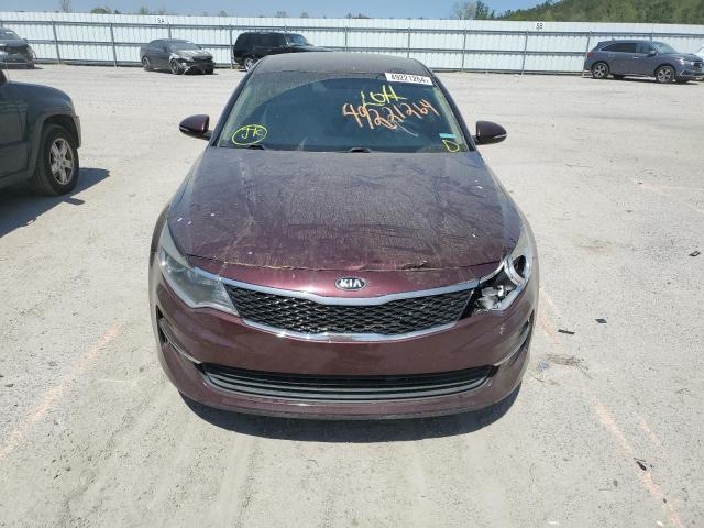 Photo 5 from auction – 2016 KIA OPTIMA LX with VIN 5XXGT4L38GG047305