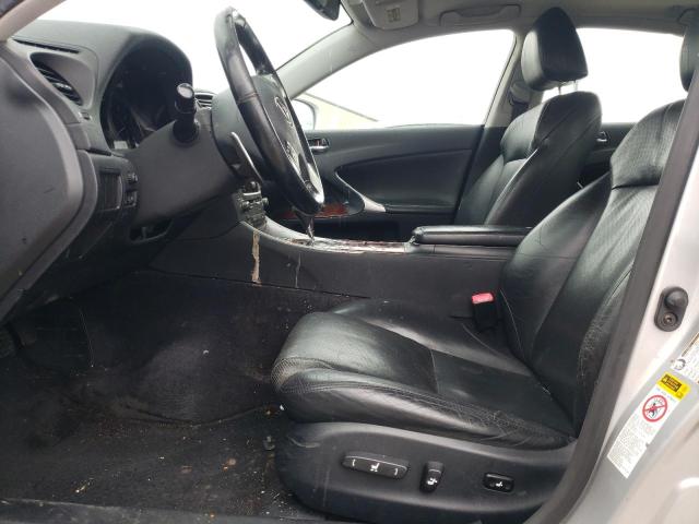 Photo 7 from auction – 2006 LEXUS IS 250 with VIN JTHCK262262001724