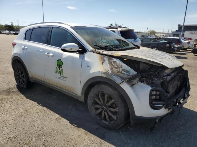 Photo 4 from auction – 2019 KIA SPORTAGE E with VIN KNDPNCAC8K7611561