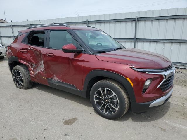 Photo 4 from auction – 2024 CHEVROLET BLAZER with VIN KL79MRSL1RB099370