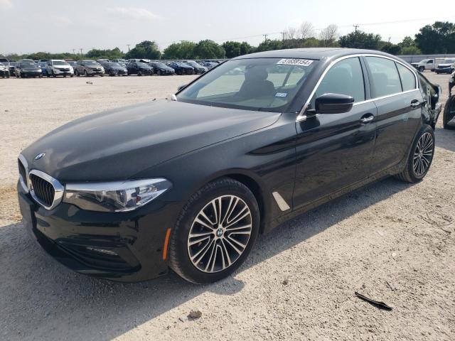BMW 530 I 2017 with VIN WBAJA5C31HG896202 - Photo from auction